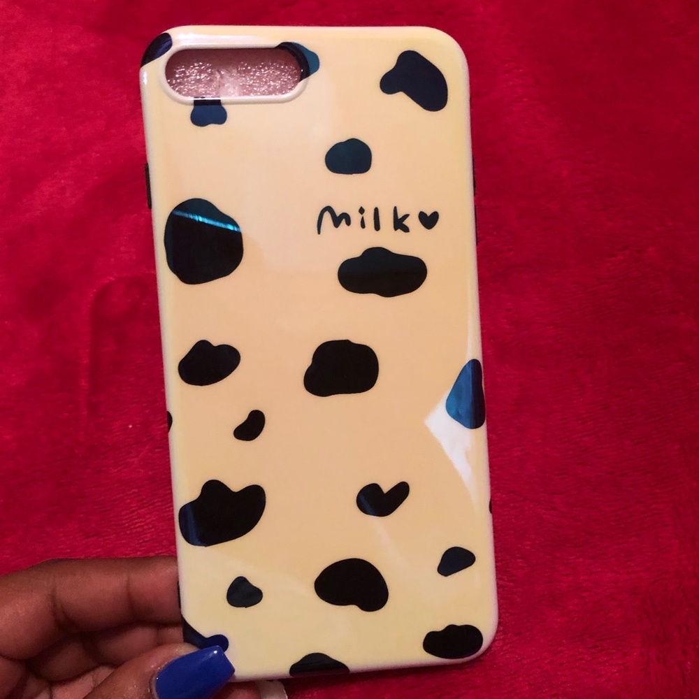 Blu-Ray Cow Print IPhone 7/8 Plus Case